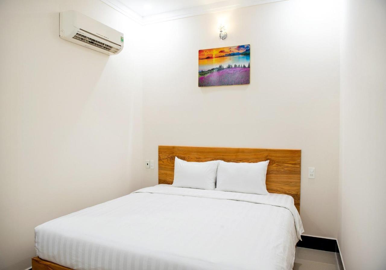 Minh Lam Hotel Pleiku Bagian luar foto